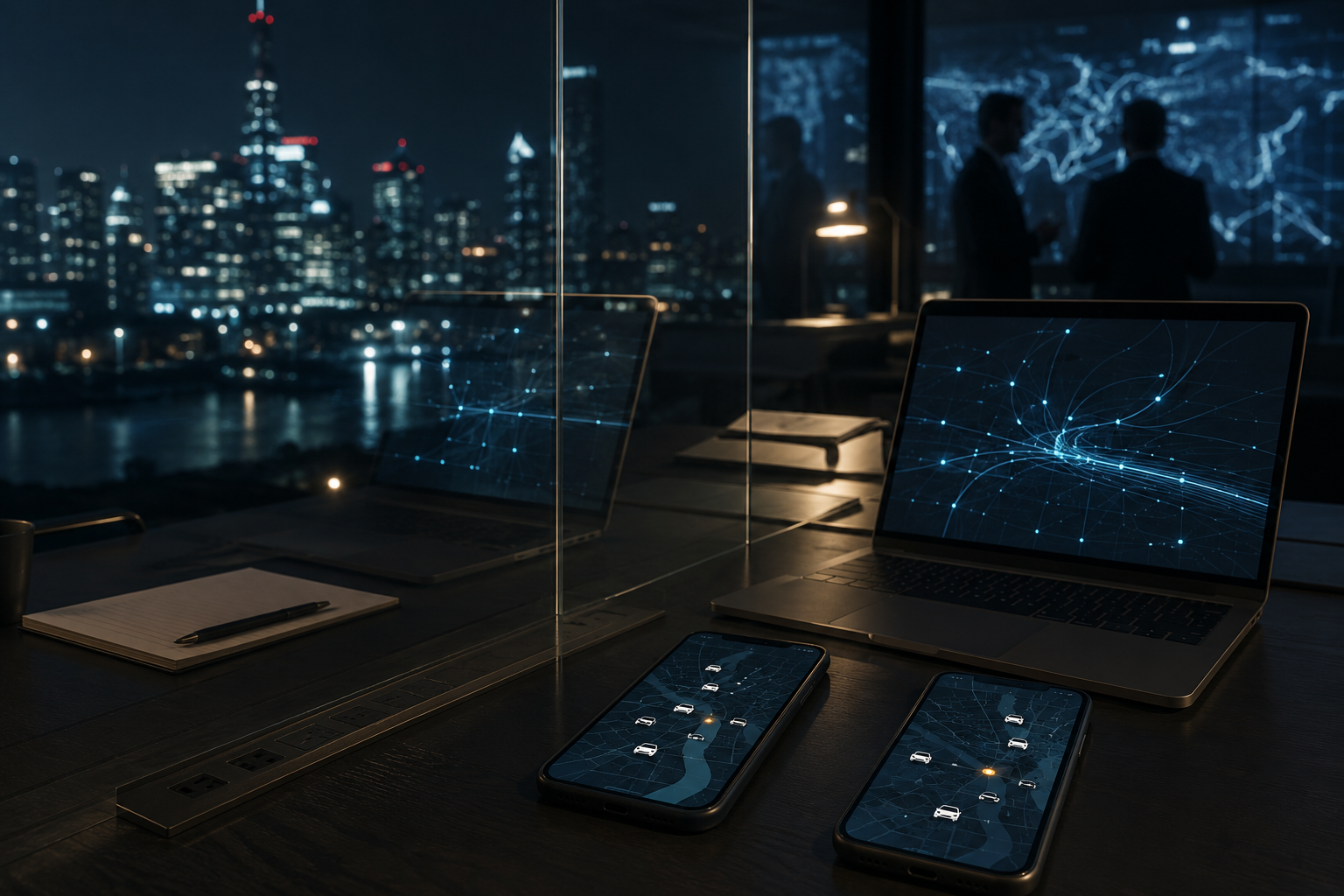 When Does Competitive Intelligence Become Corporate Espionage? Lessons from Uber and GoCatch