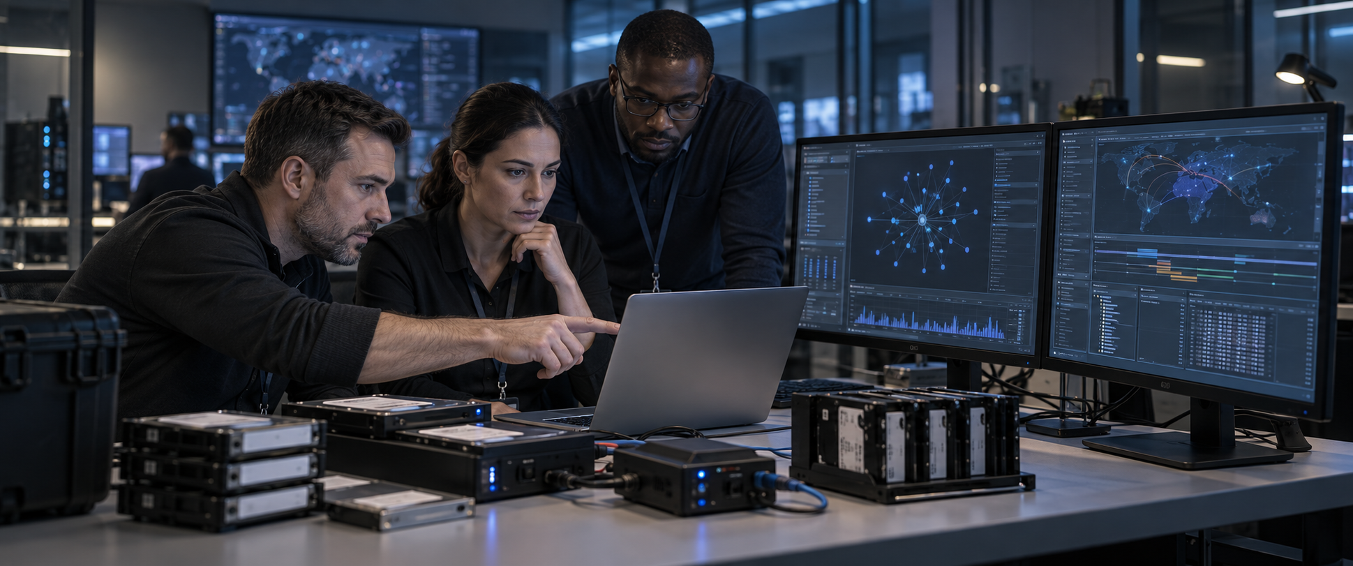 7 DFIR Capabilities for Cyber Incident Investigations