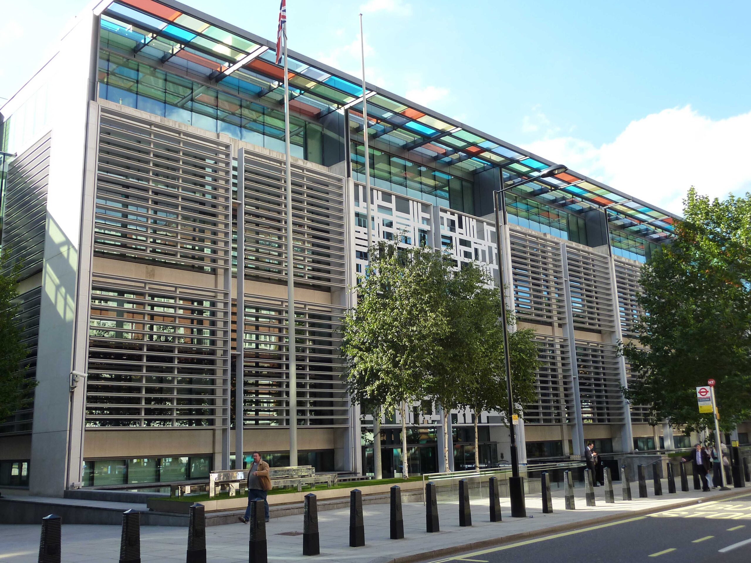 Hidden Camera Found In UK Government Offices | TSCM Case Study