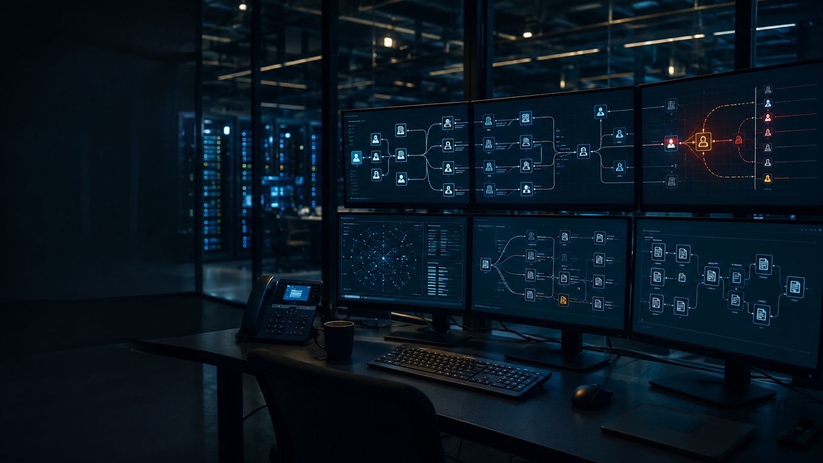 When AI Agents Become an Insider Threat
